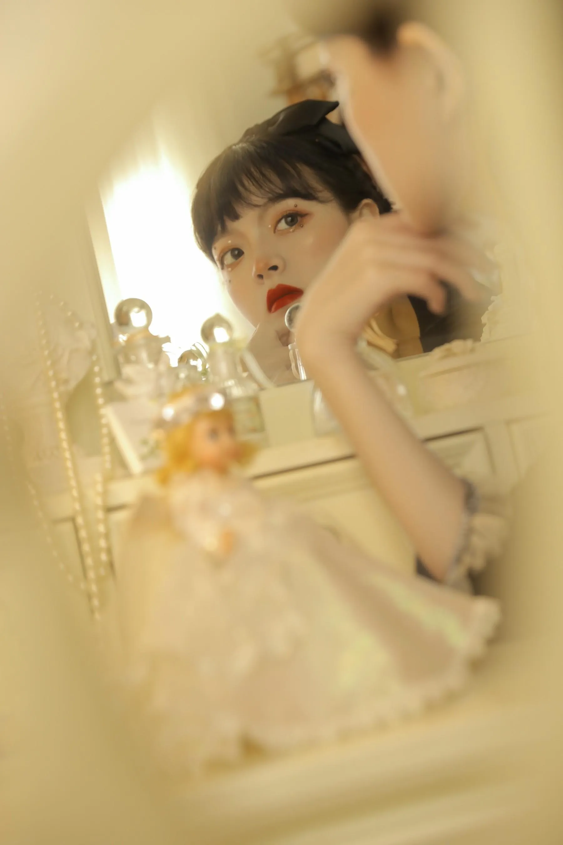 [YITUYU艺图语]2022.07.20 终身美丽 blueblock [22P]插图7
